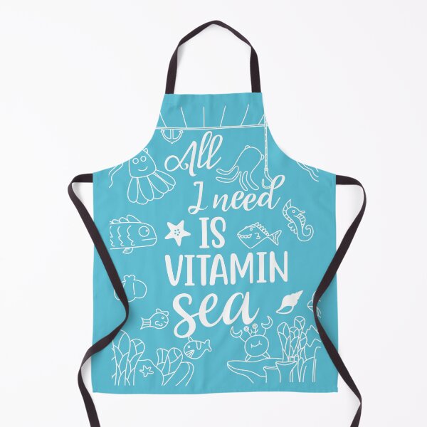 Item preview, All i need vitamin sea designed and sold by AlexSin.