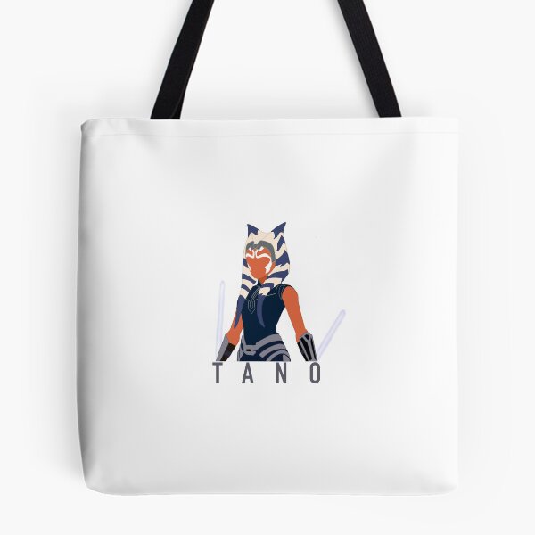 Item preview, Ahsoka Tano (white background) designed and sold by zhedgehog88.