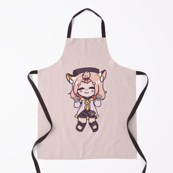 Item preview, Genshin Impact Chibi Diona Fan Art designed and sold by uwu-kitty.