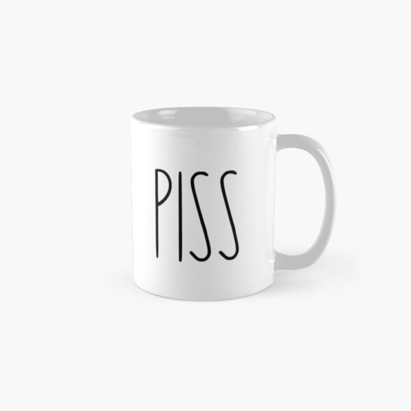 Piss Classic Mug