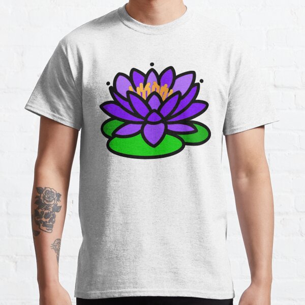 Water Lily Garden Clothing For Sale Redbubble
