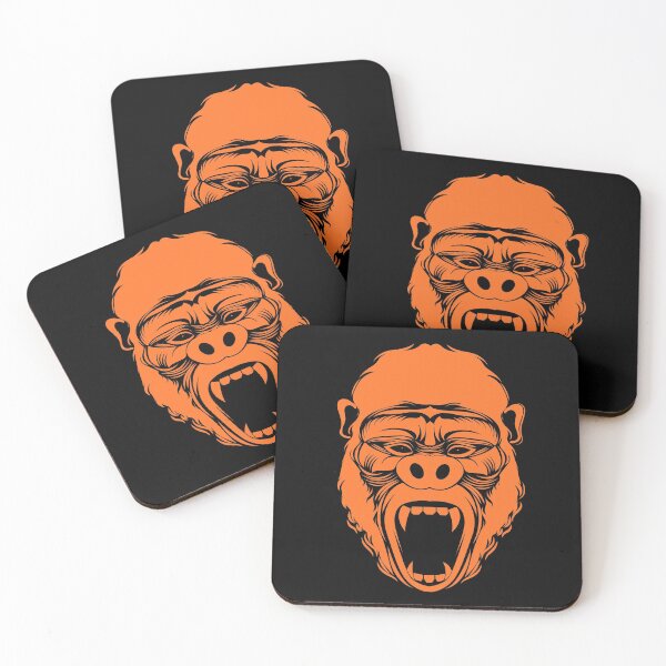 Item preview, GORILLA SAYS WHAT designed and sold by CRINGEWORTHY TEES.