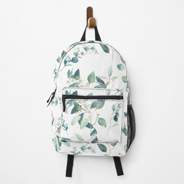 Item preview, Eucalyptus seamless pattern designed and sold by ldinka.