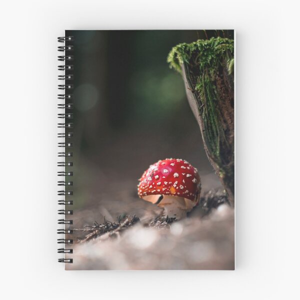 Item preview, Red Amanita designed and sold by bokehlein.