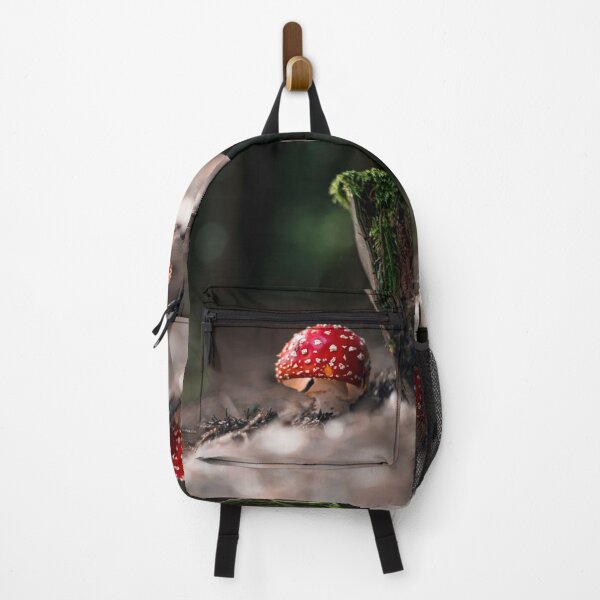 Item preview, Red Amanita designed and sold by bokehlein.