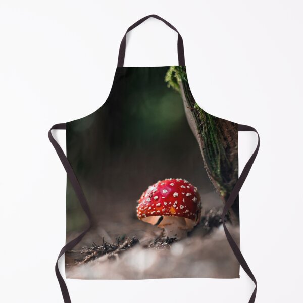 Item preview, Red Amanita designed and sold by bokehlein.