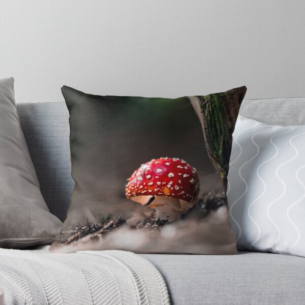 Item preview, Red Amanita designed and sold by bokehlein.