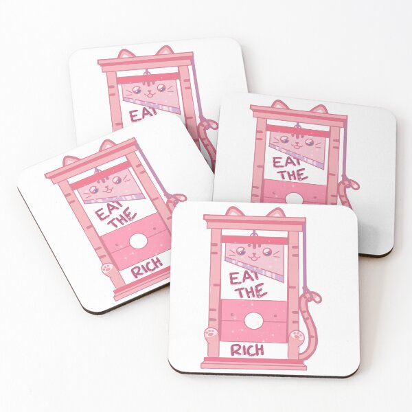 Item preview, Eat the rich designed and sold by sian hornby.