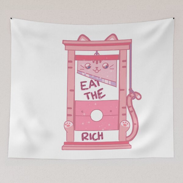 Item preview, Eat the rich designed and sold by sian hornby.