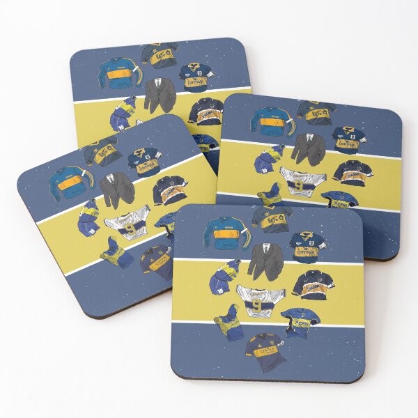 Item preview, From La Boca, the Juniors designed and sold by casacadelmedio.