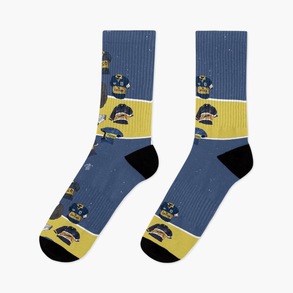 Item preview, From La Boca, the Juniors designed and sold by casacadelmedio.