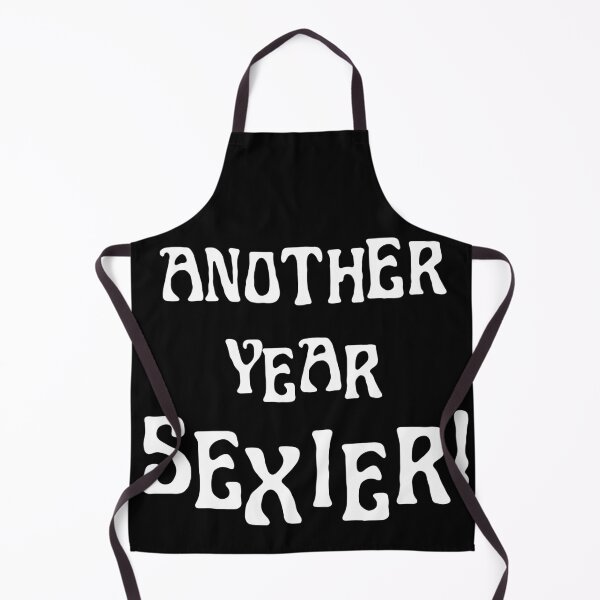 Item preview, Another year sexier happy birthday emma chamberlain pin designed and sold by funnylittleshop.