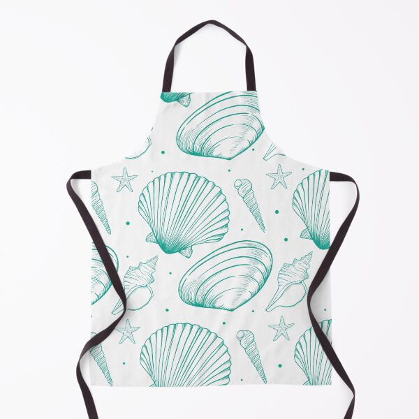 Item preview, Seashell pattern designed and sold by PurpleTurtle8.