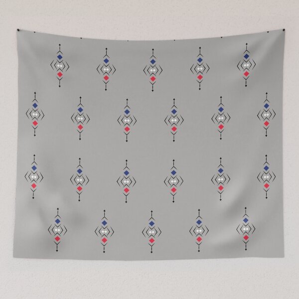 Aperçu de l'œuvre Amazigh Berber pattern Symbol créée et vendue par IzzyTheWizz.
