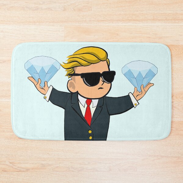 Item preview, Wall Street Bets - Diamond hands designed and sold by jenartfart.