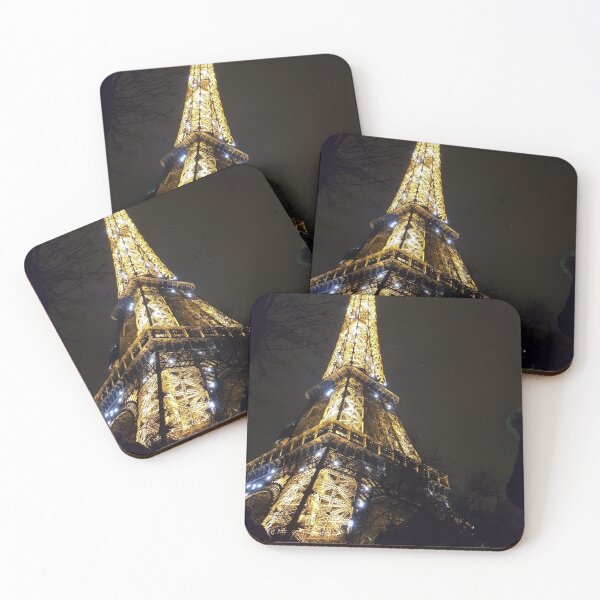 Item preview, Eiffel Tower At Night - Paris designed and sold by kimberleyvh.