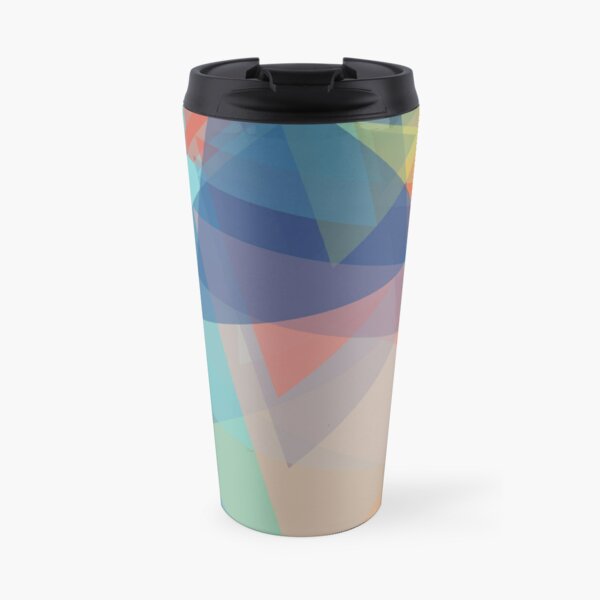 Cellophane Travel Coffee Mug