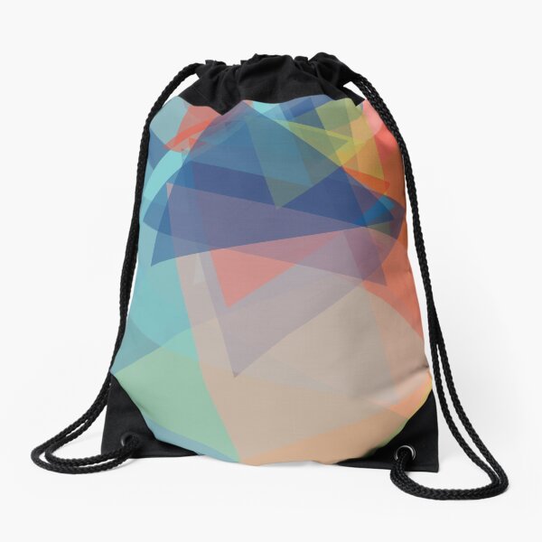 Cellophane Drawstring Bag