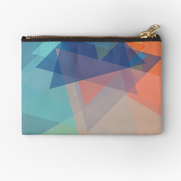 Cellophane Zipper Pouch
