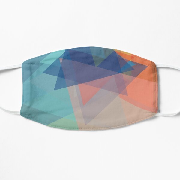Cellophane Flat Mask