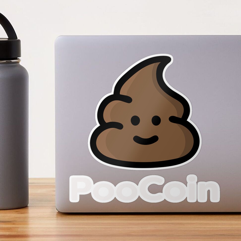 PooCoin Millionaire Poo coin Shitcoins Hodl Crypto