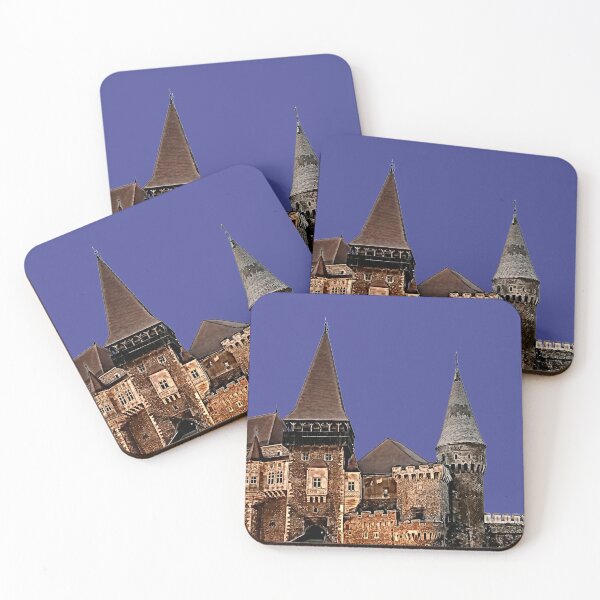Item preview, Photo of a cartoon styled castle designed and sold by Zanimations.