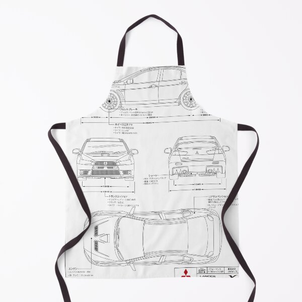 Item preview, Bluepint Evo X designed and sold by SUPER GORDOS RACING.