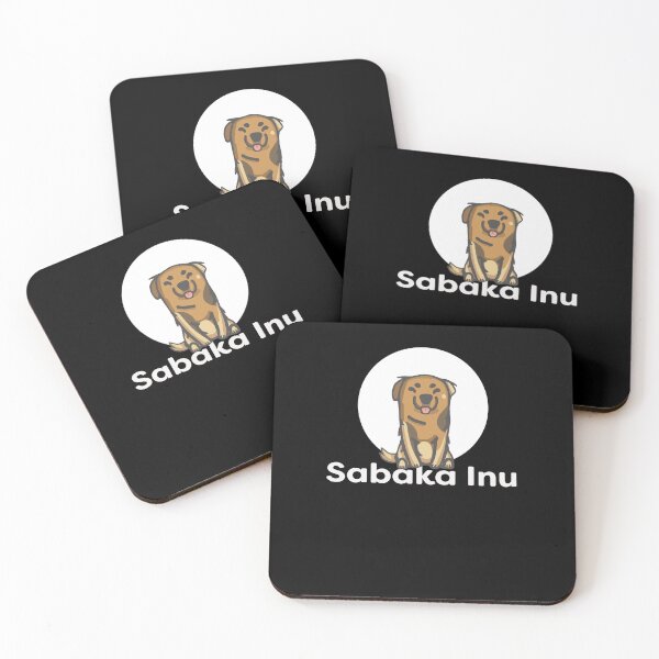 Item preview, Sabaka Inu Millionaire Meme coin Hodl Crypto designed and sold by PinkyTree.