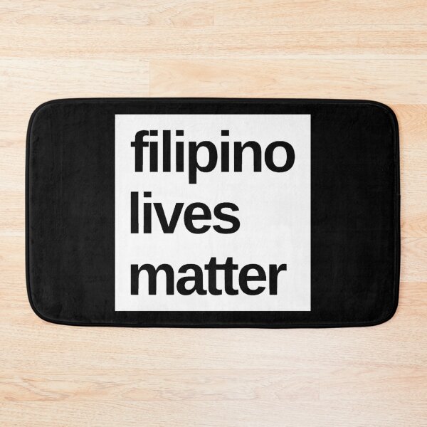 Item preview, Filipino Lives Matter designed and sold by GL Digital Artwork .