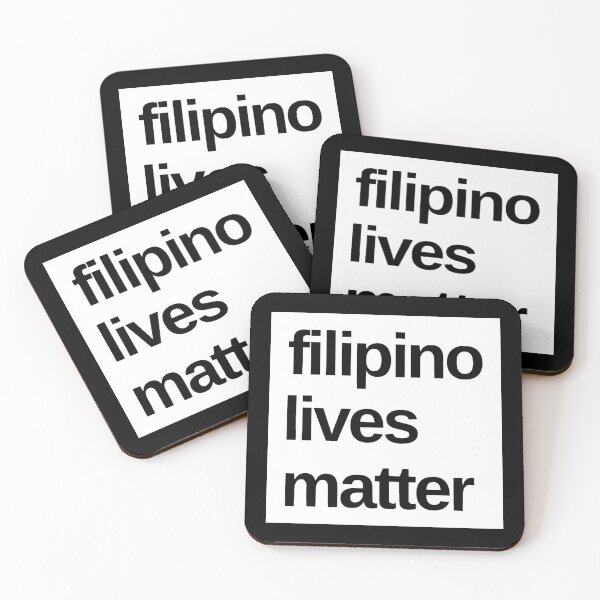 Item preview, Filipino Lives Matter designed and sold by GL Digital Artwork .