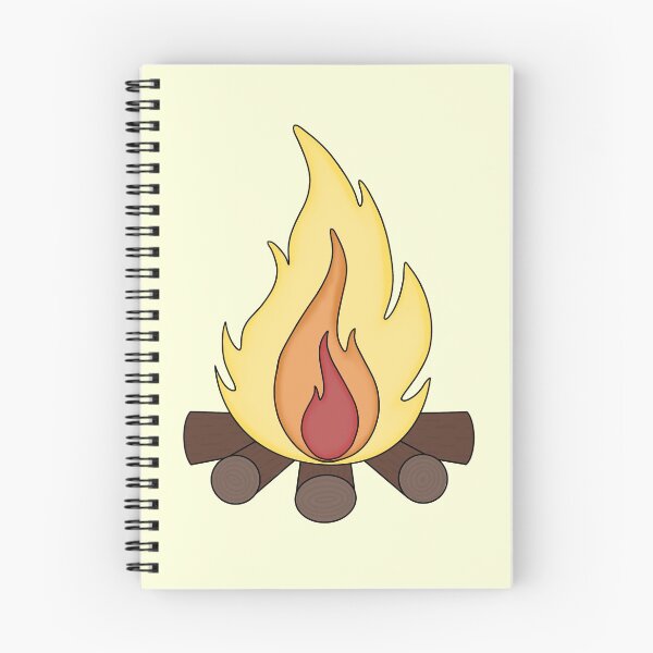 Item preview, Campfire  designed and sold by JLitchfield.