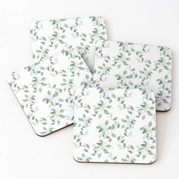 Item preview, Greenery eucalyptus design designed and sold by ldinka.