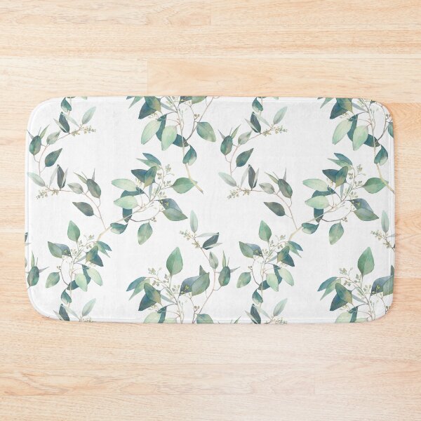 Item preview, Greenery eucalyptus design designed and sold by ldinka.