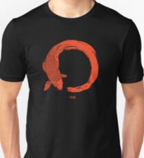 Enso the beauty of imperfection Unisex T-Shirt
