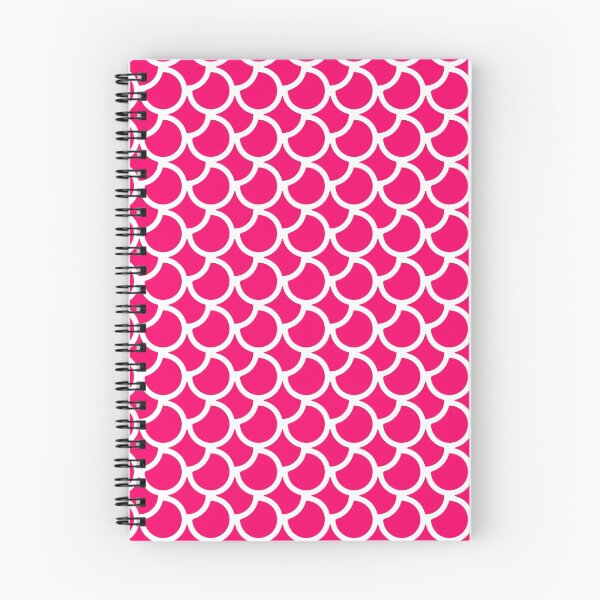 Item preview, Ruby plain background and white art deco pattern designed and sold by Brontorino.