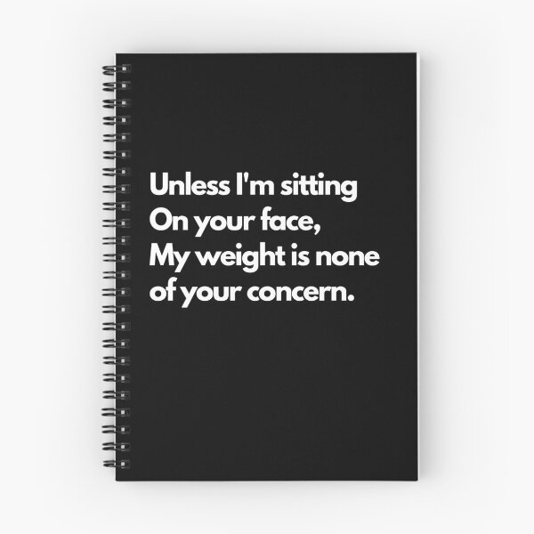 Item preview, Sitting on your face, Stop Body Shaming designed and sold by Ron-Revolution.