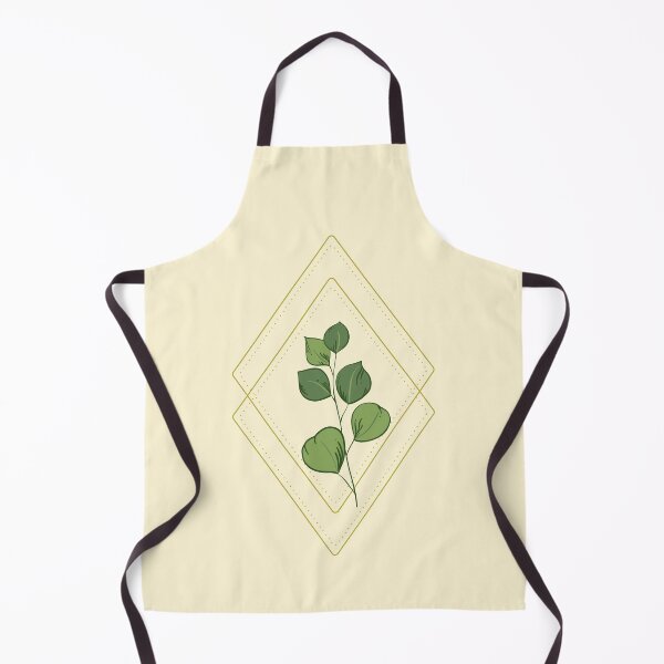 Item preview, Two rhombuses with leaves designed and sold by Galazilla.