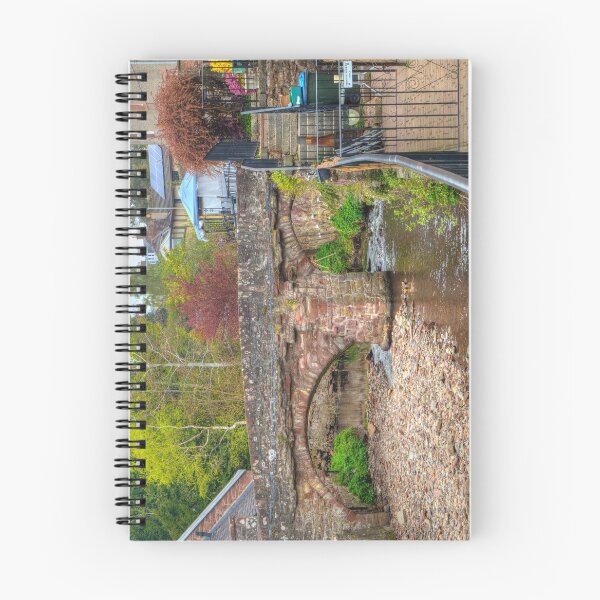 Item preview, The Packhorse Bridge at Alyth designed and sold by tomg.