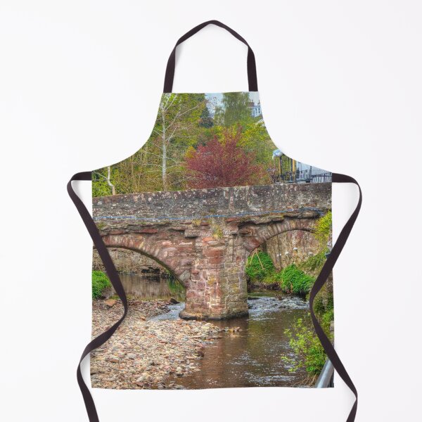 Item preview, The Packhorse Bridge at Alyth designed and sold by tomg.
