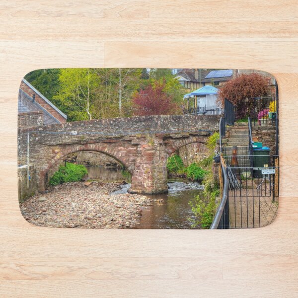 Item preview, The Packhorse Bridge at Alyth designed and sold by tomg.