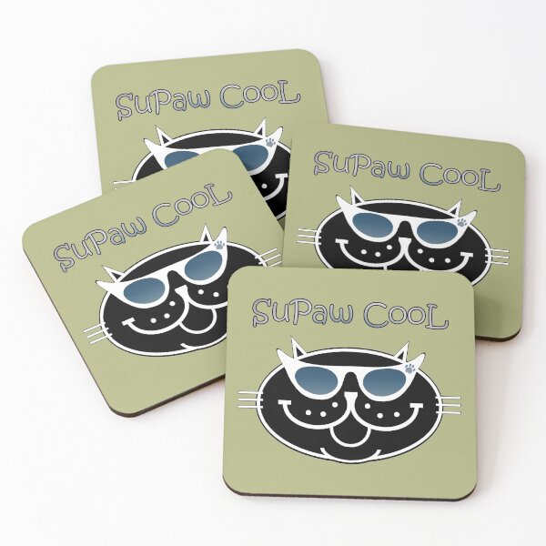 Item preview, SuPaw CooL - Shades designed and sold by RawSunArt.