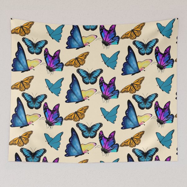 Item preview, Butterfly Menagerie designed and sold by Zovanah.