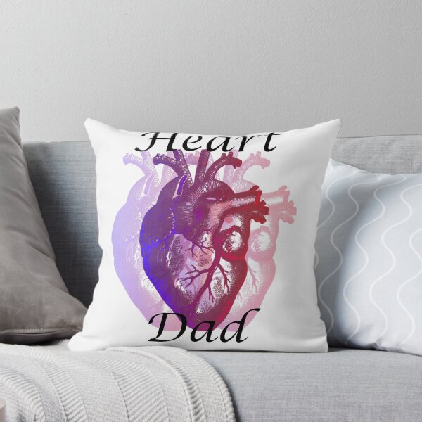 Item preview, Heart Dad designed and sold by AloraLeal.