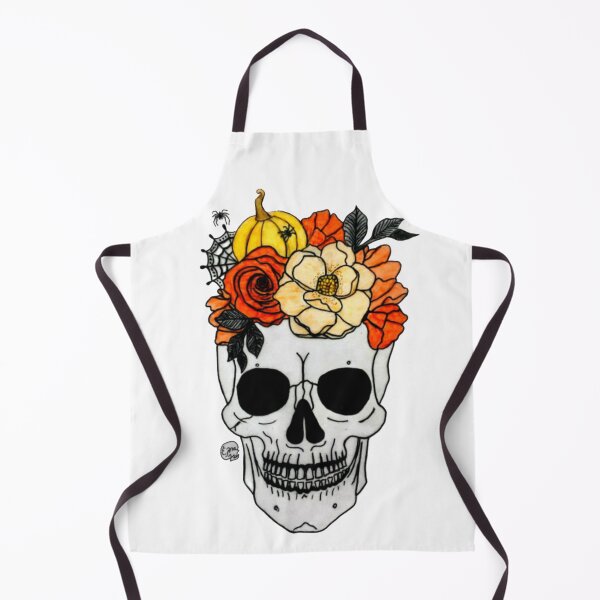Item preview, Halloween Anatomy Skull designed and sold by Arte Del Cuerpo Humano.