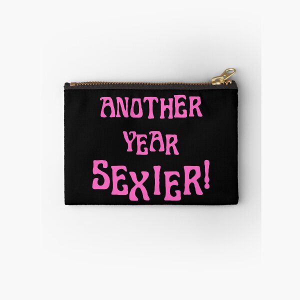 Item preview, Another year sexier happy birthday emma chamberlain pin designed and sold by funnylittleshop.