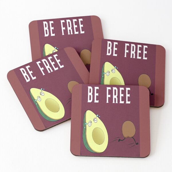 Item preview, BE FREE designed and sold by Anzakaizen.