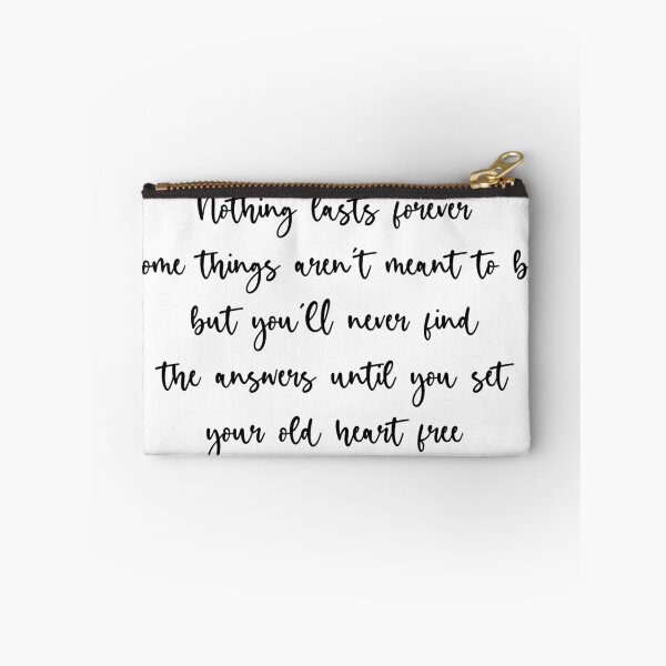 Item preview, Hello My Old Heart - The Oh Hellos designed and sold by Yeah, It's Me Sare.