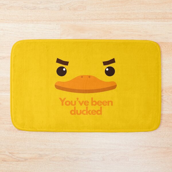 Item preview, You've Been Ducked designed and sold by agusmastro.