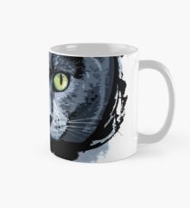 Russisch Blau Tasse