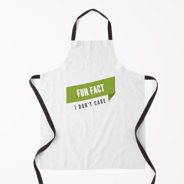 Item preview, Fun fact, I don't care designed and sold by soudaniet.